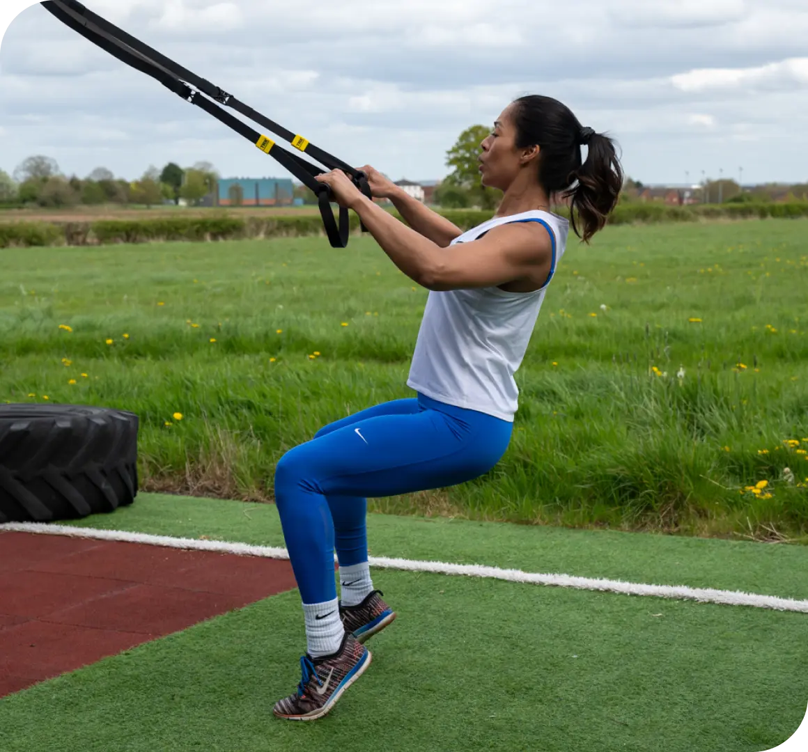 How to Use TRX Straps for Full-Body Workouts